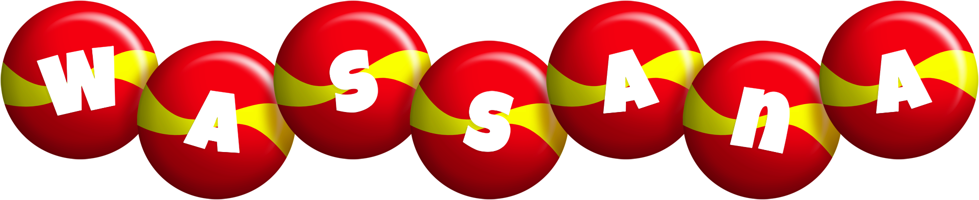 Wassana spain logo