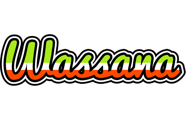 Wassana superfun logo