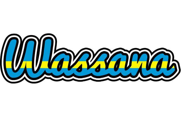 Wassana sweden logo