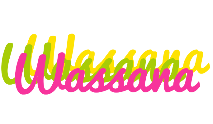 Wassana sweets logo