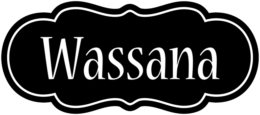 Wassana welcome logo