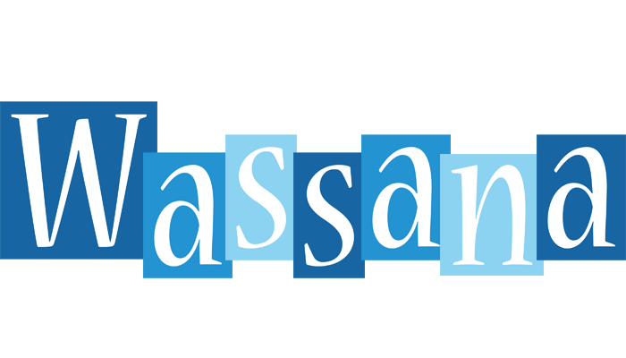 Wassana winter logo