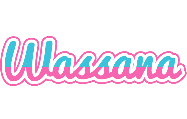 Wassana woman logo