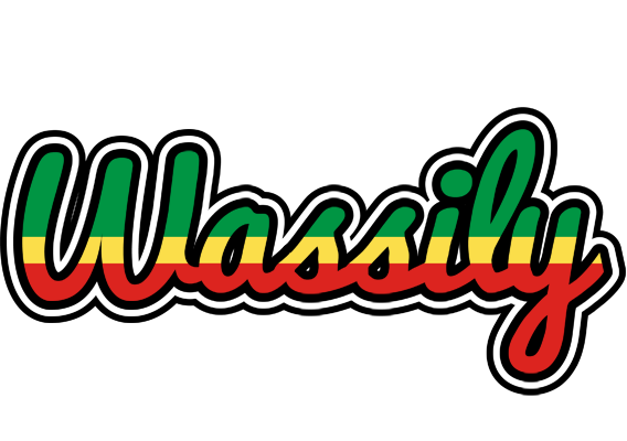 Wassily african logo