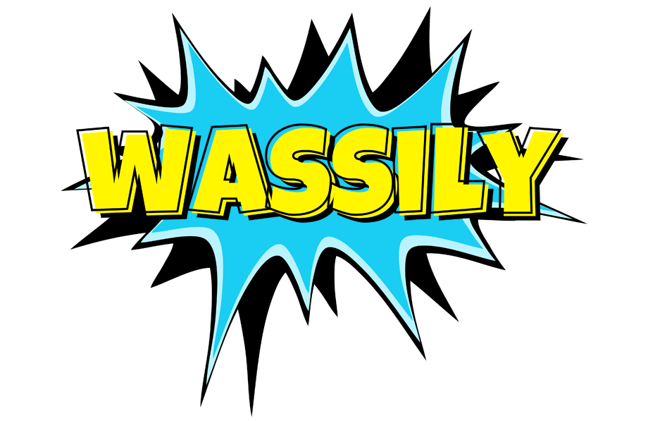 Wassily amazing logo