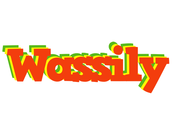 Wassily bbq logo