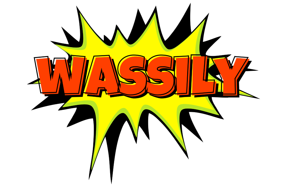 Wassily bigfoot logo