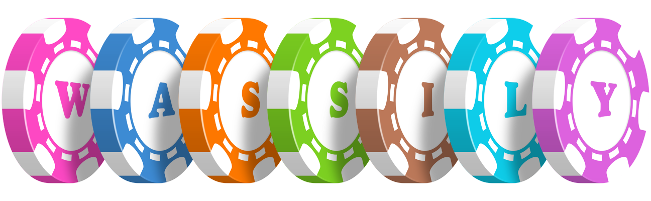 Wassily bluffing logo
