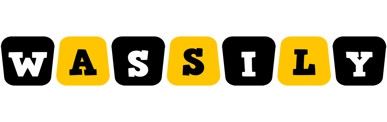 Wassily boots logo
