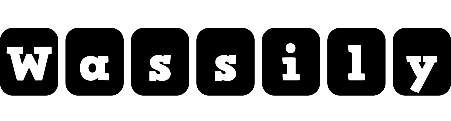 Wassily box logo
