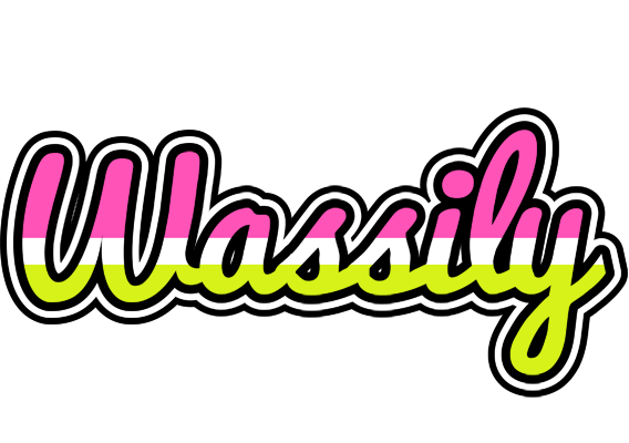 Wassily candies logo