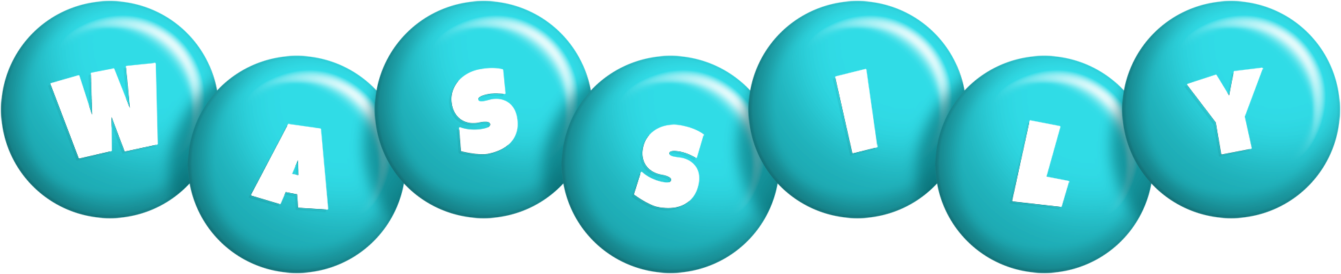 Wassily candy-azur logo