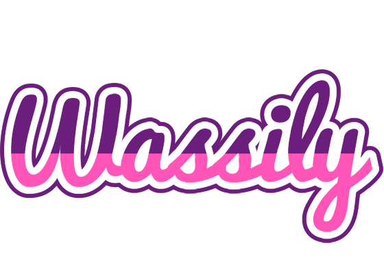 Wassily cheerful logo