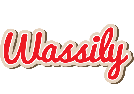 Wassily chocolate logo