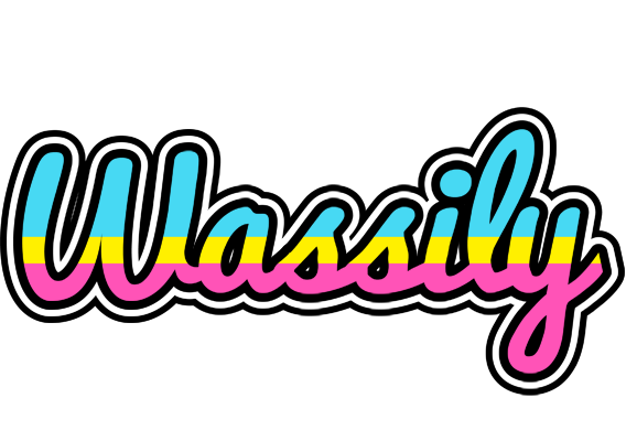 Wassily circus logo