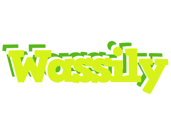 Wassily citrus logo