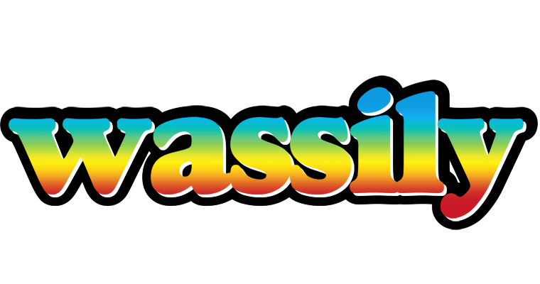 Wassily color logo