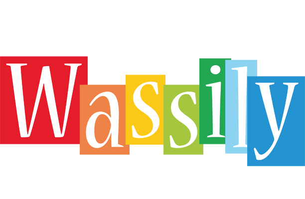 Wassily colors logo