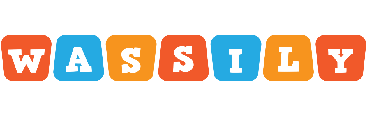 Wassily comics logo