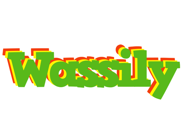 Wassily crocodile logo