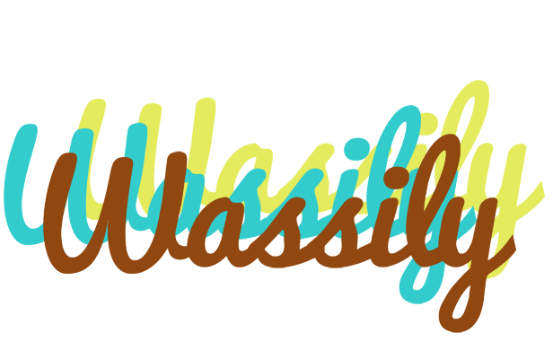Wassily cupcake logo
