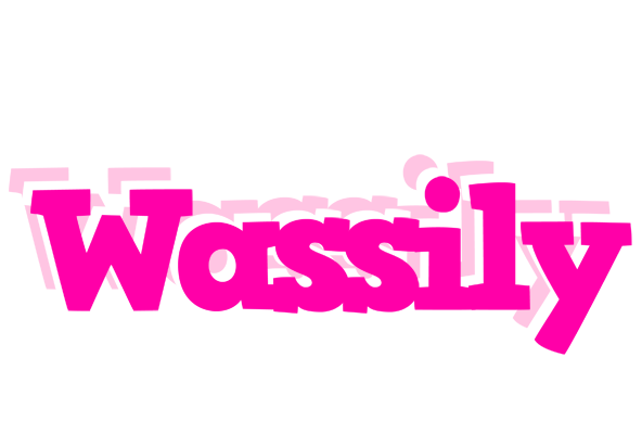 Wassily dancing logo