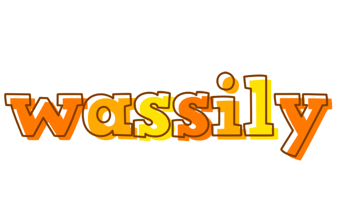 Wassily desert logo