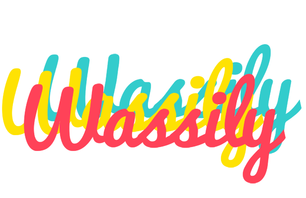 Wassily disco logo
