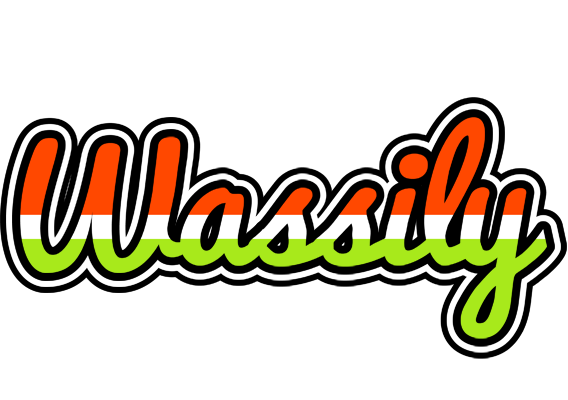 Wassily exotic logo