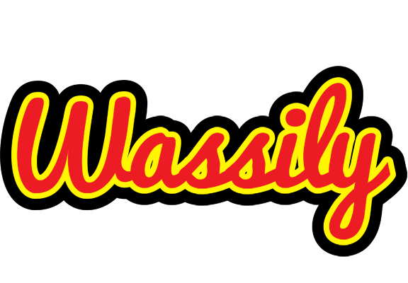 Wassily fireman logo