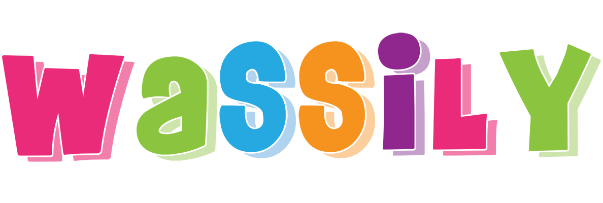 Wassily friday logo