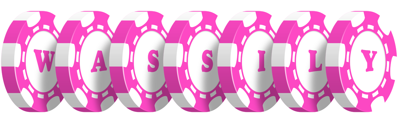 Wassily gambler logo