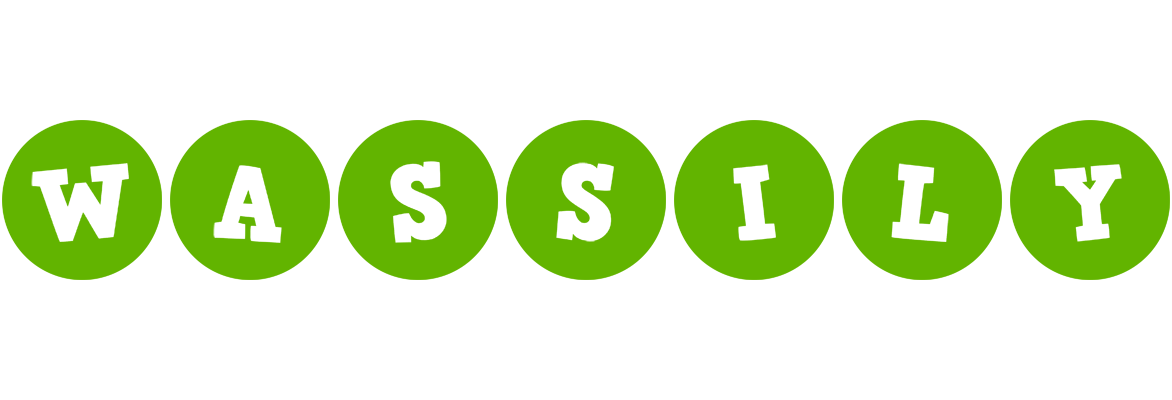 Wassily games logo
