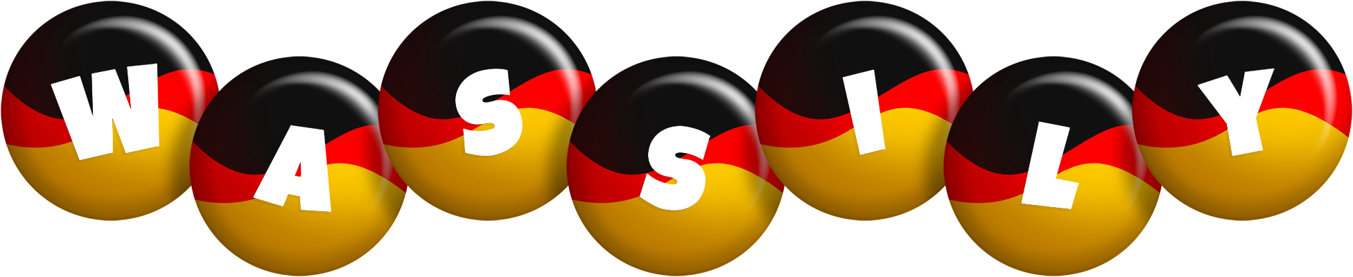 Wassily german logo