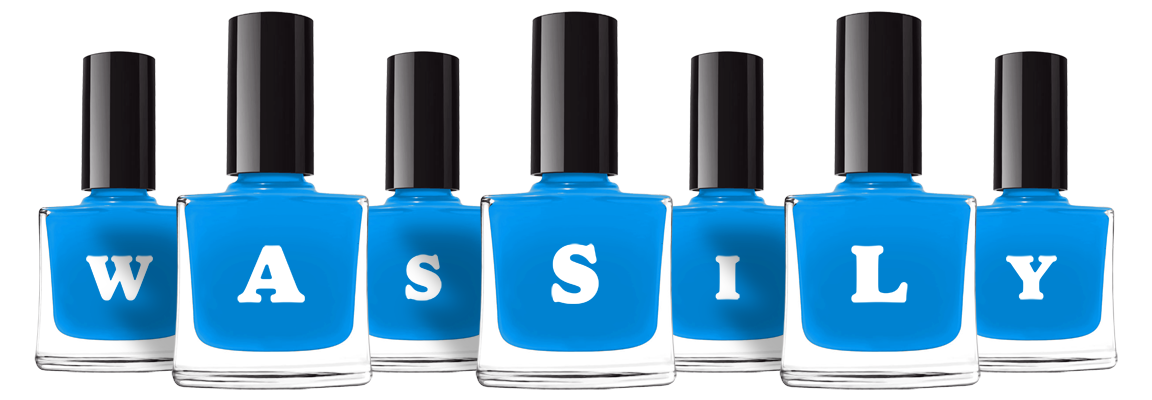 Wassily glossy logo