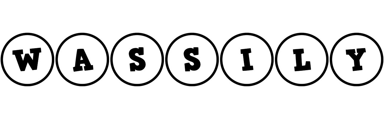 Wassily handy logo