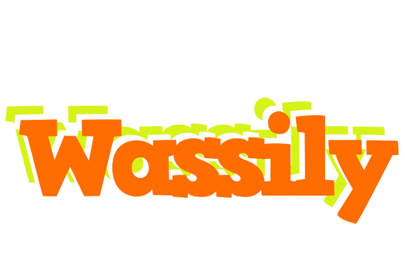 Wassily healthy logo