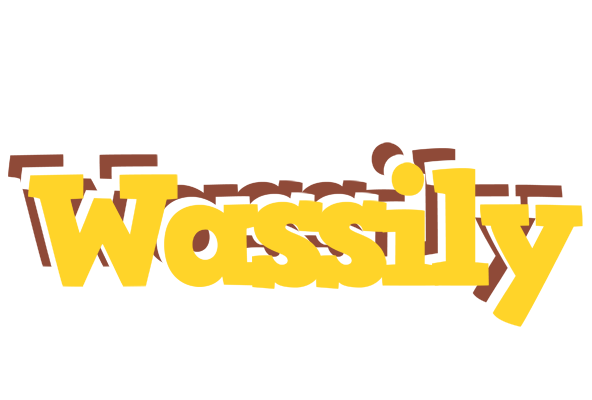 Wassily hotcup logo