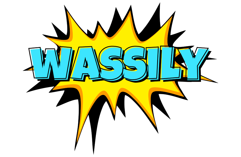 Wassily indycar logo