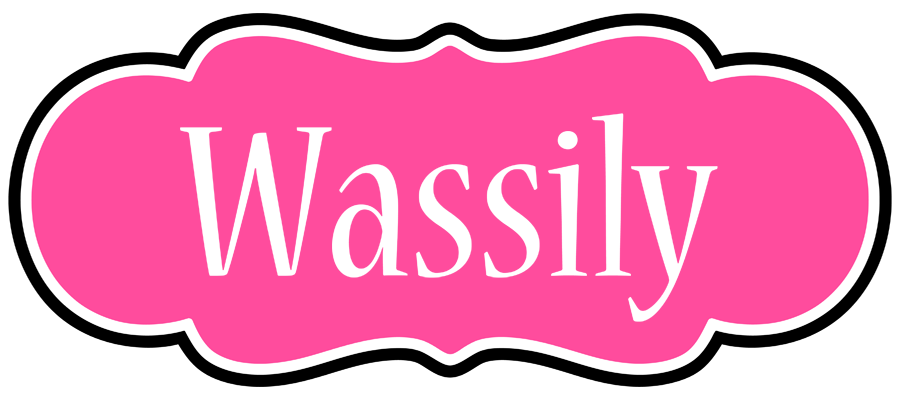 Wassily invitation logo