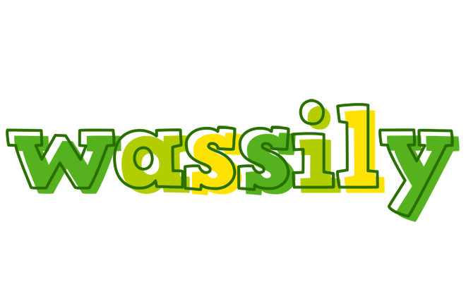 Wassily juice logo