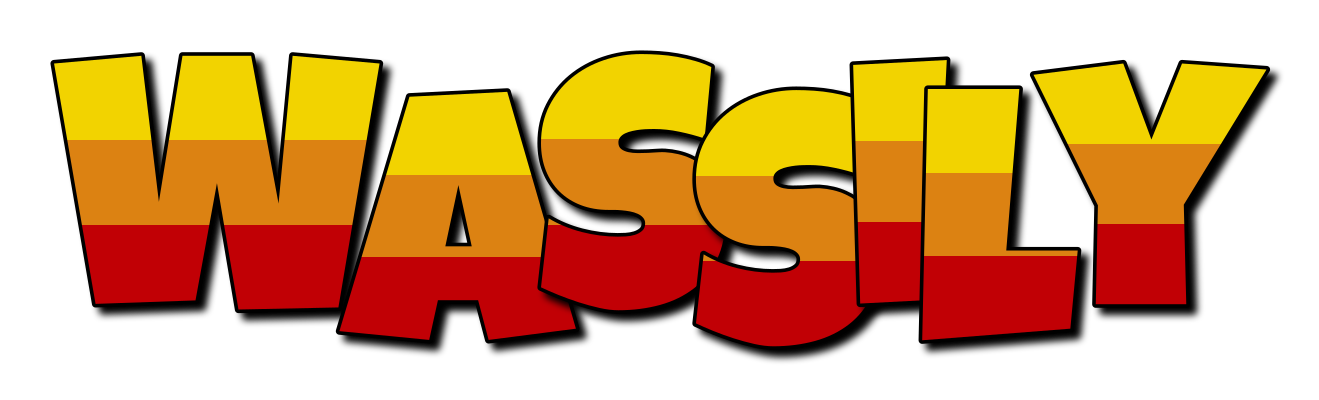 Wassily jungle logo