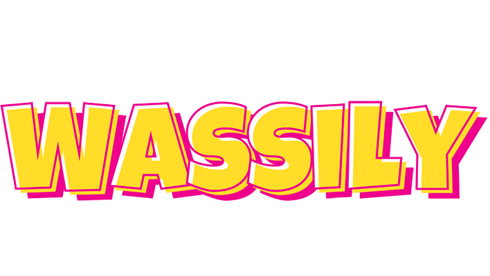 Wassily kaboom logo