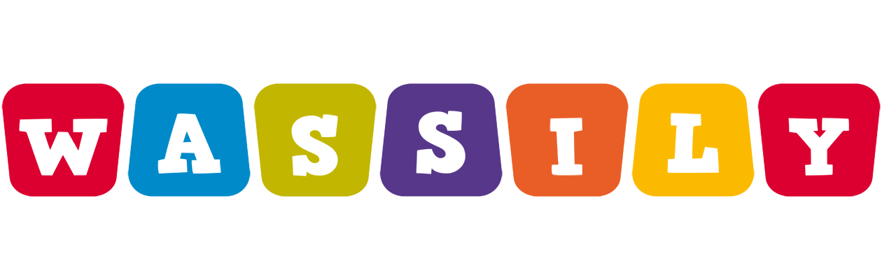 Wassily kiddo logo