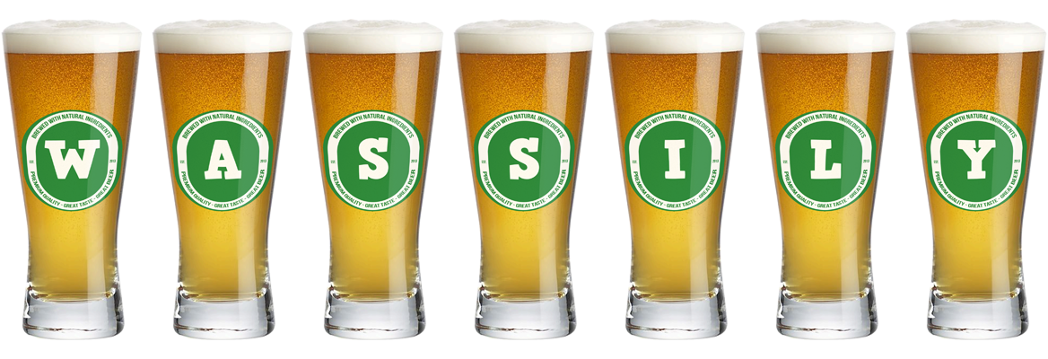 Wassily lager logo