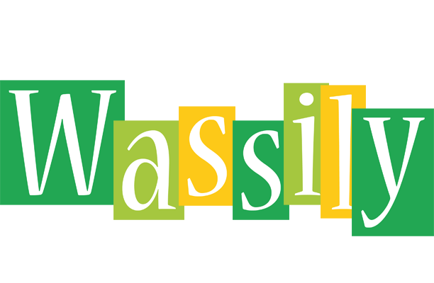 Wassily lemonade logo