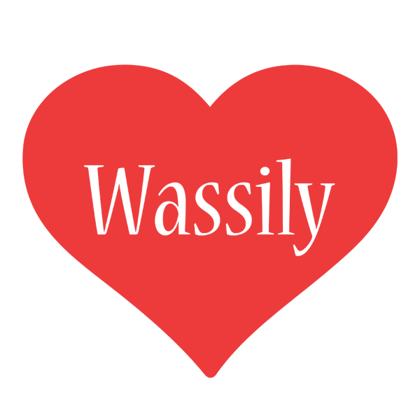 Wassily love logo