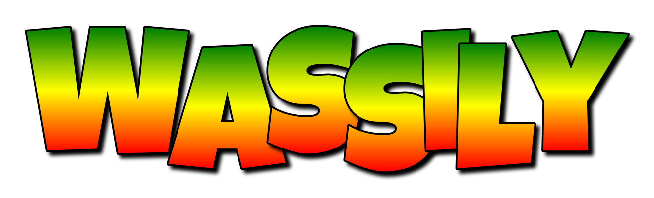 Wassily mango logo