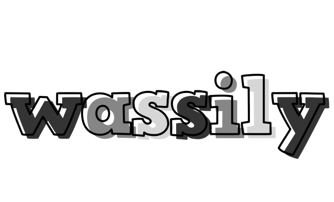 Wassily night logo