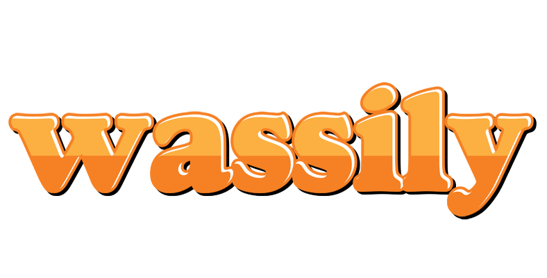Wassily orange logo
